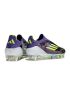 adidas F50 Elite Laceless SG Unity Purple White Lucid Lemon