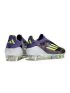 adidas F50 Elite Laceless SG Unity Purple White Lucid Lemon