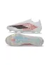 adidas F50 Elite Laceless x Lamine Yamal FG White Core Black Lucid Red