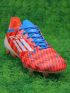adidas F50 Elite Raumdeuter FG x Thomas Müller - Solar Red/Cloud White/Red