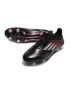 adidas F50 Elite SG Black iron metallic Lucid Red