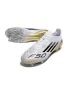adidas F50 Elite SG White Black Metallic Gold