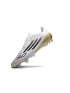 adidas F50 Elite SG White Black Metallic Gold