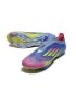 adidas F50 LightStrike Elite Laceless FG Blue Fusion Lucid Lemon Lucid Pink