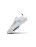 adidas F50 LightStrike Elite Laceless FG White Pearl Metallic White