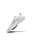 adidas F50 LightStrike Elite Laceless FG White Pearl Metallic White