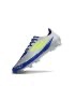 adidas F50 Messi Elite FG Silver Metallic Solar Yellow Lucid Blue