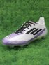 adidas F50 Messi Elite FG Triunfo Estelar - Footwear White/Core Black/Unity Purple