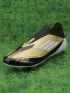 adidas F50 Messi Elite Laceless FG Triunfo Dorado - Gold Metallic/White/Core Black