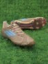 adidas F50 Messi X Bad Bunny Elite FG - Cardboard/Cream White/Bright Cyan
