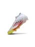 adidas F50 Womens Elite Mid FG White Solar Red Lucid Blue