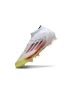 adidas F50 Womens Elite Mid FG White Solar Red Lucid Blue