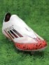 adidas F50+ Elite Laceless FG Safari - White/Black