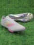 adidas F50+ Elite Laceless FG Silver Pink