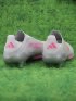 adidas F50+ Elite Laceless FG Silver Pink
