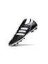 adidas Kaiser 5 FG Black White Red