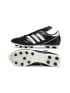 adidas Kaiser 5 FG Black White Red
