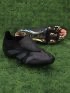 adidas Predator 24+ Elite FT FG Base Black Pack - Core Black/Carbon/Core Black