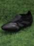 adidas Predator 24+ Elite FT FG Base Black Pack - Core Black/Carbon/Core Black