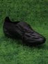 adidas Predator 24+ Elite FT FG Base Black Pack - Core Black/Carbon/Core Black