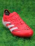 adidas Predator Elite FG 2025 Pure Victory - Lucid Red/White/Black