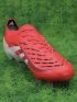 adidas Predator Elite FG 2025 Pure Victory - Lucid Red/White/Black