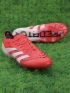 adidas Predator Elite FG 2025 Pure Victory - Lucid Red/White/Black