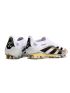 adidas Predator Elite FG White Core Black Gold Metallic