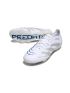 adidas Predator Elite FG White Silver Metallic Bright Royal