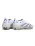 adidas Predator Elite FG White Silver Metallic Bright Royal