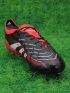 adidas Predator Elite Laceless FG 2025 Moments - Black/White/Vivid Red