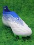 Adidas Predator Elite Laceless FG White Blue Green