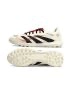 adidas Predator Elite TF Off White Core Black Pure Ruby