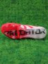 adidas Predator Elite Tongue FG 2025 Pure Victory - Lucid Red/White/Black