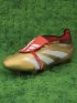 adidas Predator Elite Tongue FG - Gold/White/Red