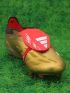 adidas Predator Elite Tongue FG - Gold/White/Red