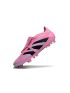adidas Predator Elite Tongue FG Pink Black
