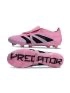 adidas Predator Elite Tongue FG Pink Black