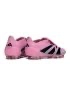 adidas Predator Elite Tongue FG Pink Black