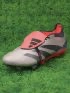 adidas Predator Elite Tongue FG Vivid Horizon - Platin Metallic/Aurora Black/Turbo