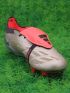 adidas Predator Elite Tongue FG Vivid Horizon - Platin Metallic/Aurora Black/Turbo