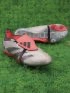 adidas Predator Elite Tongue FG Vivid Horizon - Platin Metallic/Aurora Black/Turbo