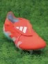 adidas Predator Elite Tongue FG Watermelon - Red/Turquoise/White