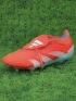 adidas Predator Elite Tongue FG Watermelon - Red/Turquoise/White