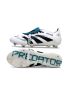 adidas Predator Elite Tongue FG White Black Green