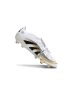 adidas Predator Elite Tongue FG White Core Black Gold Metallic