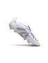adidas Predator Elite Tongue FG White Silver Metallic Bright Royal