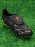 adidas Predator x Bellingham Elite Tongue FG - Core Black/Core Black/Gold Met