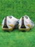 adidas X Crazyfast Messi Elite Laceless FG Las Estrellas - Footwear White/Pulse Blue/Gold Metallic