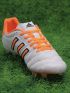 adidas 11Pro x Toni Kroos FG - White/Black/Flash Orange